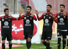 پیروزی پرسپولیس تقدیم به روح مهرداد میناوند