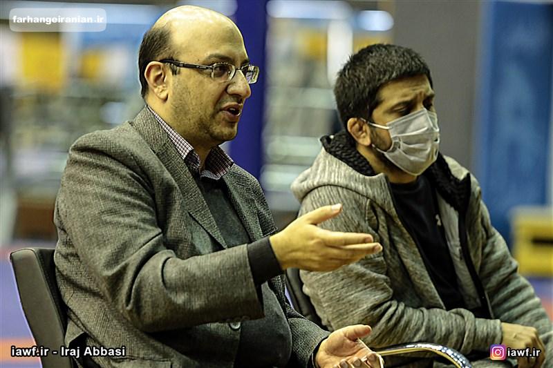 علی‌نژاد: کشتی برایمان در اولویت قرار دارد