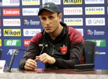 رسول پناه از پناهگاه به پرسپولیس سنگ می‌زند!