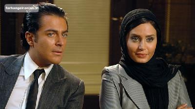 الناز شاکردوست و محمدرضا گلزار ؛ موفق‌ترین زوج‌های بازیگری ایران