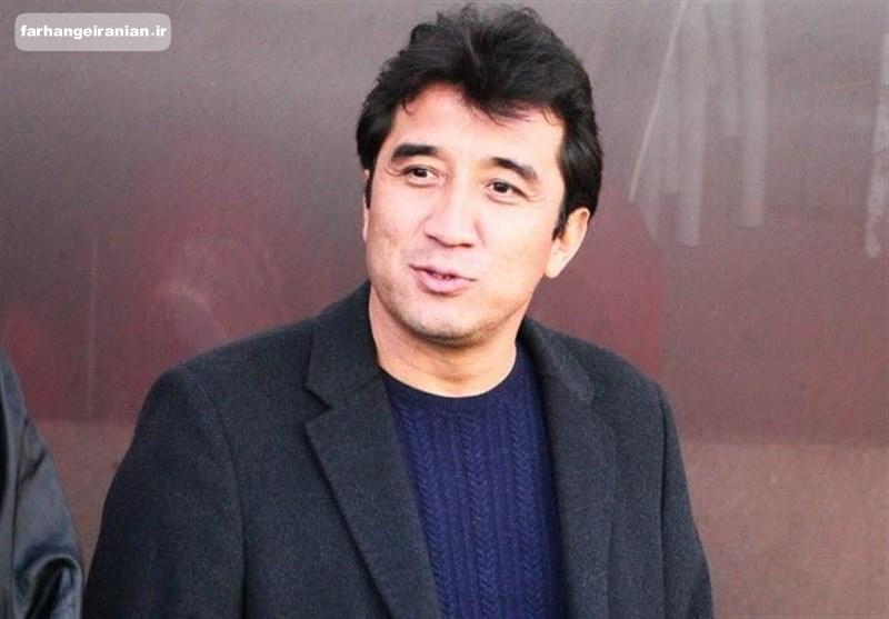 خداداد عزیزی :خاک بر سر این فوتبال اگر کسی جز علی کریمی رای بیاورد!