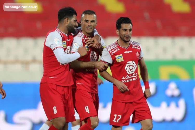 پرسپولیس این فصل هم قهرمان می‌شود؟ این آمار را بخوانید!