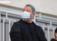 آخرین وضعیت سلامتی مهرداد میناوند