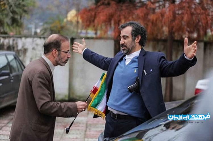 طعنه محسن تنابنده به نماینده سیلی زن مجلس