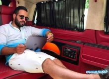 «ساشا سبحانی» دستگیر شد