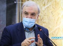 واکنش تند وزیر بهداشت به منتقدان واکسن روسی: این چه خباثتی است؟