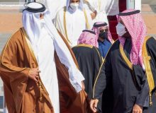 انگیزه های پنهان بن سلمان از آشتی با امیر قطر
