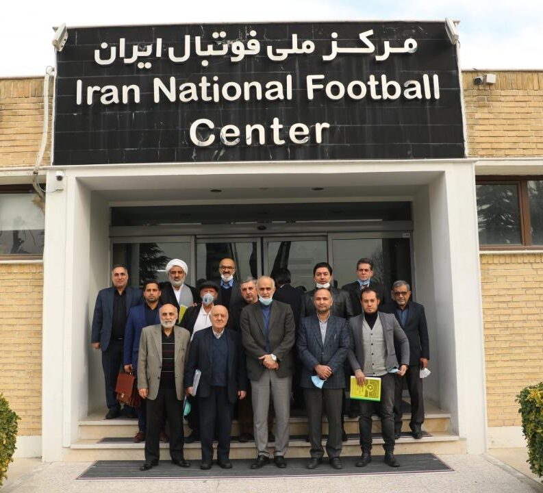 نبی : به دنبال حضور حداقلی تماشاگران در بازیهای لیگ برتر فوتبال هستیم