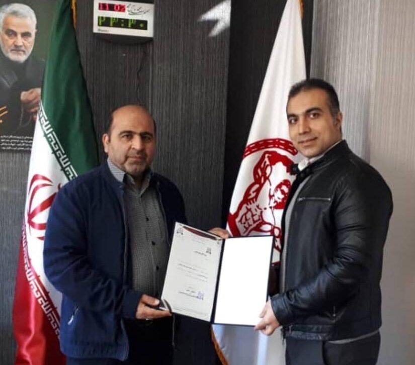 مسئول کمیته بازرسی پرورش اندام استان تهران منصوب شد