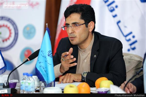 رئیس فدراسیون کارگری به عضویت شورای برون مرزی در آمد
