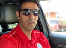 تسلیت شهریار داستان از راه دور / نمی دانم با غم هجران مهرداد چگونه کنار بیایم