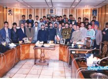 یک عکس یک نگاه / به یاد پاس تهران بزرگ و سردار ابوالفتحی و مهرداد میناوند