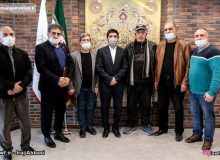 تقدیر از 3 پیشکسوت کشتی