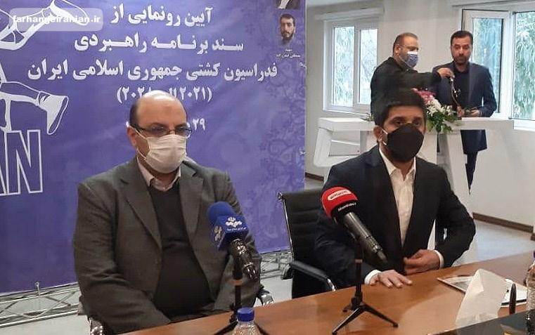 علیرضا دبیر: نگاه ما باید المپیکی محور باشد نه جام جهانی محور