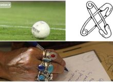 نشانه های همکاری با جادوگر در ورزشگاه خانگی تیم لیگ برتری!