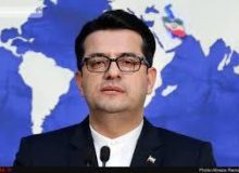 پاسخ ایران به اظهارات تهدیدآمیز وزیر خارجه بحرین / مگسی کجا تواند که بیفکند عقابی!