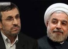 احمدی نژاد در نامه ای به روحانی : جلوی جنگ را بگیرید!