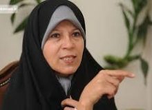 فائزه هاشمی: دوست داشتم ترامپ رأی بیاورد