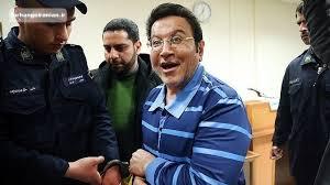 قاضی مسعودی مقام:حکم پرونده گروه هدایتی تا ١٠ روز آینده صادر می‌شود