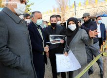 سلیمی : خیالستان زندگی، زندگی را دوباره در محله‌ها  جاری می‌کند