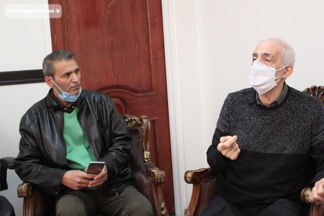 دادکان :افراد توانمند زیادی برای نجات فوتبال داریم / به پروین گفتم اداره پرسپولیس برایم مثل یک “بشکن” است