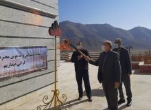 مجموعه اقامتی کارگران مهدیشهر به شبکه سراسری گاز کشور متصل شد