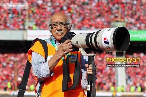 دلنوشته نادر فریادشیران برای یونس علیشیری