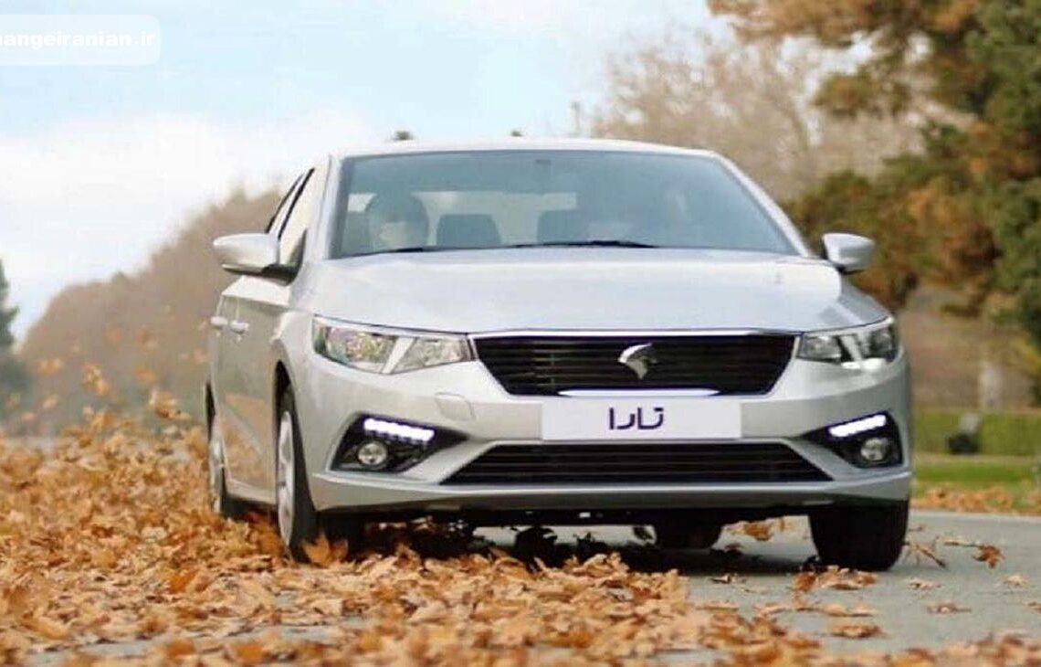 آغاز پیش فروش جدیدترین محصول ایران خودرو از شنبه