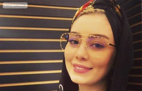 سحرقریشی در کشتی لاکچری