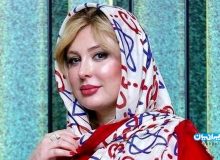 نیوشا ضیغمی کرونا گرفت