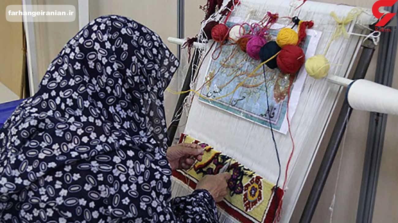 زندانی میلیاردر زندان زنان تهران