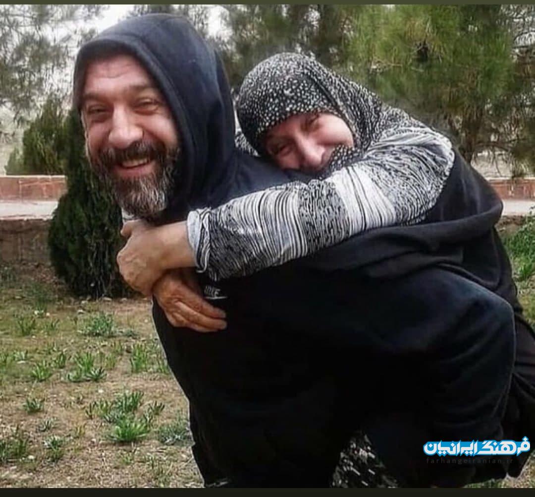 یادداشت جواد خیابانی برای علی انصاریان
