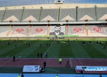 طرح خاص پرسپولیسی ها در آزادی با یک سورپرایز