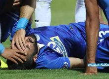 بلاهای جان فوتبال ایران