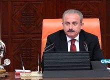 رئیس پارلمان ترکیه: قانون اساسی جدید به رویکرد مثبت نیاز دارد
