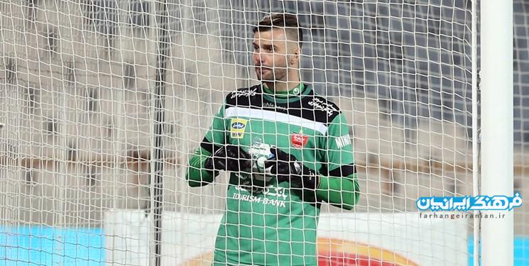 رادوشوویچ: شرایط پرسپولیس در ادامه لیگ بهتر هم می شود