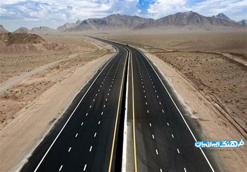 آزادراه ۱۵۸کیلومتری غدیر در آستانه افتتاح