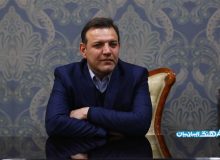 عزیزی خادم: امیدوارم اعضای مجمع به برنامه،کارنامه و سابقه رأی دهند