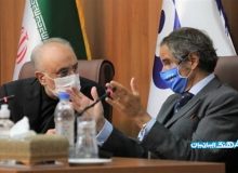 آغاز مذاکرات آژانس و سازمان انرژی اتمی ایران