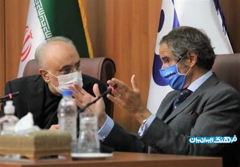 آغاز مذاکرات آژانس و سازمان انرژی اتمی ایران