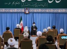 رهبر انقلاب :مجلس و دولت اختلاف‌شان را حل کنند/ قانون مجلس برای رفع تحریم‌ها باید با دقت اجرا شود