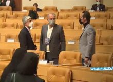 انتخابات فدراسیون فوتبال/خوش‌و‌ بش گرم کریمی و هاشمی