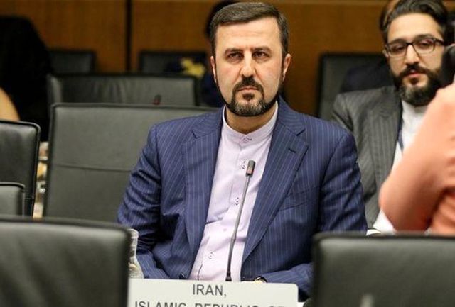 غریب آبادی: دسترسی فراپادمانی به آژانس اعطا نمی‌شود