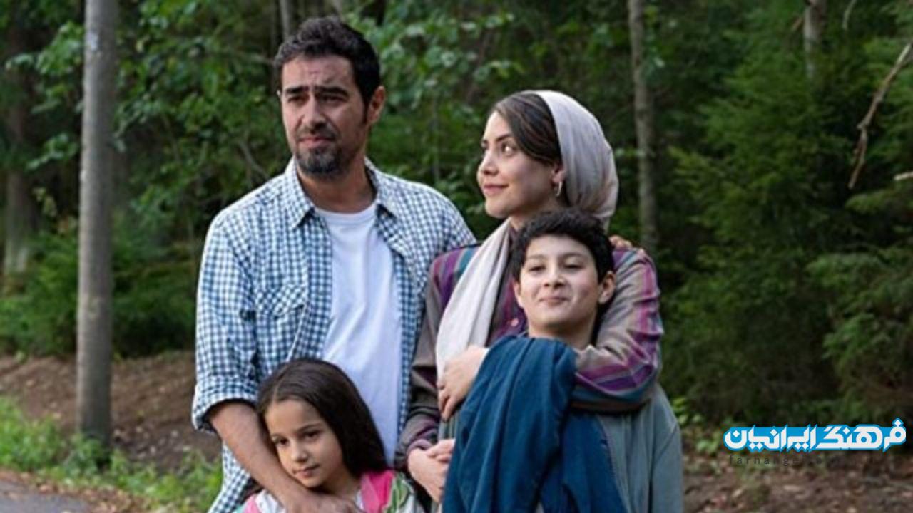 شبنم قربانی؛ چهره جدید سینما