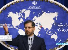تلاش مشکوک برای انتساب حادثه اربیل به ایران محکوم است