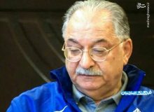 مسعود اقبالی :وزارت ورزش می‌خواهد گزینه‌اش را به مجمع فوتبال تحمیل کند