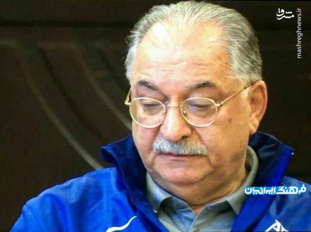 مسعود اقبالی :وزارت ورزش می‌خواهد گزینه‌اش را به مجمع فوتبال تحمیل کند
