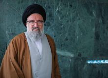 دیدار اعضای مجلس خبرگان با رهبرانقلاب/برگزاری انتخابات هیئت رئیسه