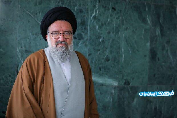 دیدار اعضای مجلس خبرگان با رهبرانقلاب/برگزاری انتخابات هیئت رئیسه