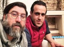 بار سنگین مصیبت روی شانه‌های علی کریمی